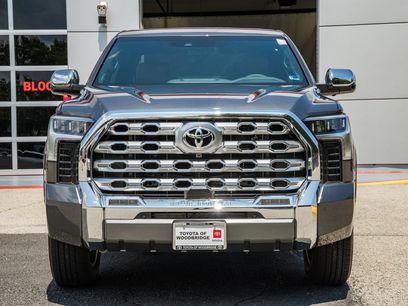 New 2026 Toyota Tundra 1794 Edition