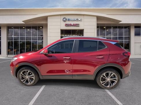 Used 2023 Buick Encore GX Select w/ Safety Package II AWD/4WD image 8