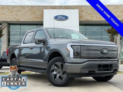 Used 2025 Ford F150 Lightning Lariat