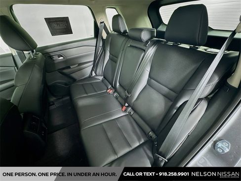 New 2026 Nissan Rogue SV image 24