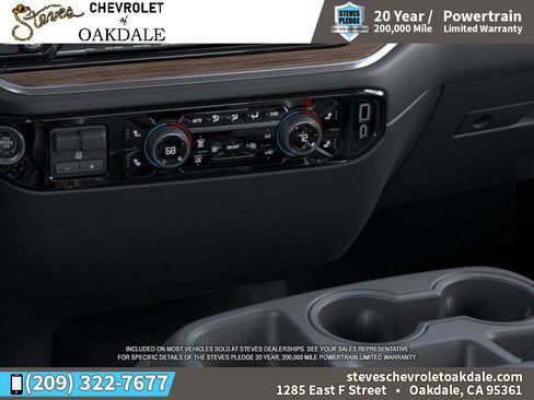 New 2026 Chevrolet Silverado 2500 LT image 23