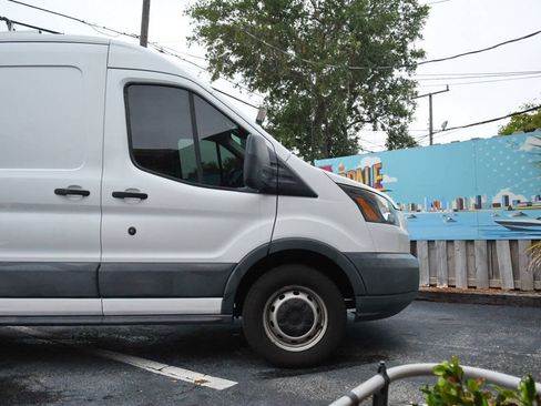Used 2017 Ford Transit 250 148 Medium Roof RWD image 31