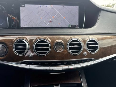 Used 2016 Mercedes-Benz S 550 4MATIC Sedan image 17