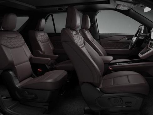 New 2026 Ford Explorer Platinum w/ LUX Leather Package image 29