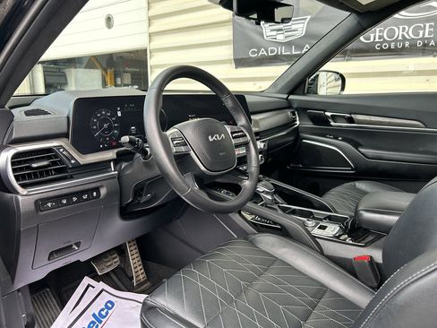 Used 2024 Kia Telluride SX Prestige X-Pro AWD/4WD image 9
