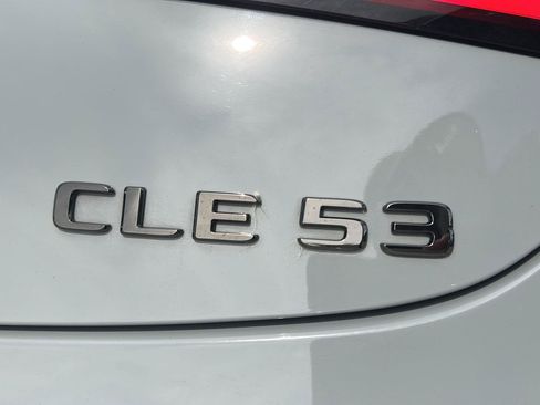 Used 2024 Mercedes-Benz CLE 53 AMG 4MATIC image 33