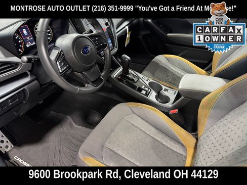 Used 2024 Subaru Crosstrek 2.5i Sport w/ Popular Package #4A AWD/4WD image 16