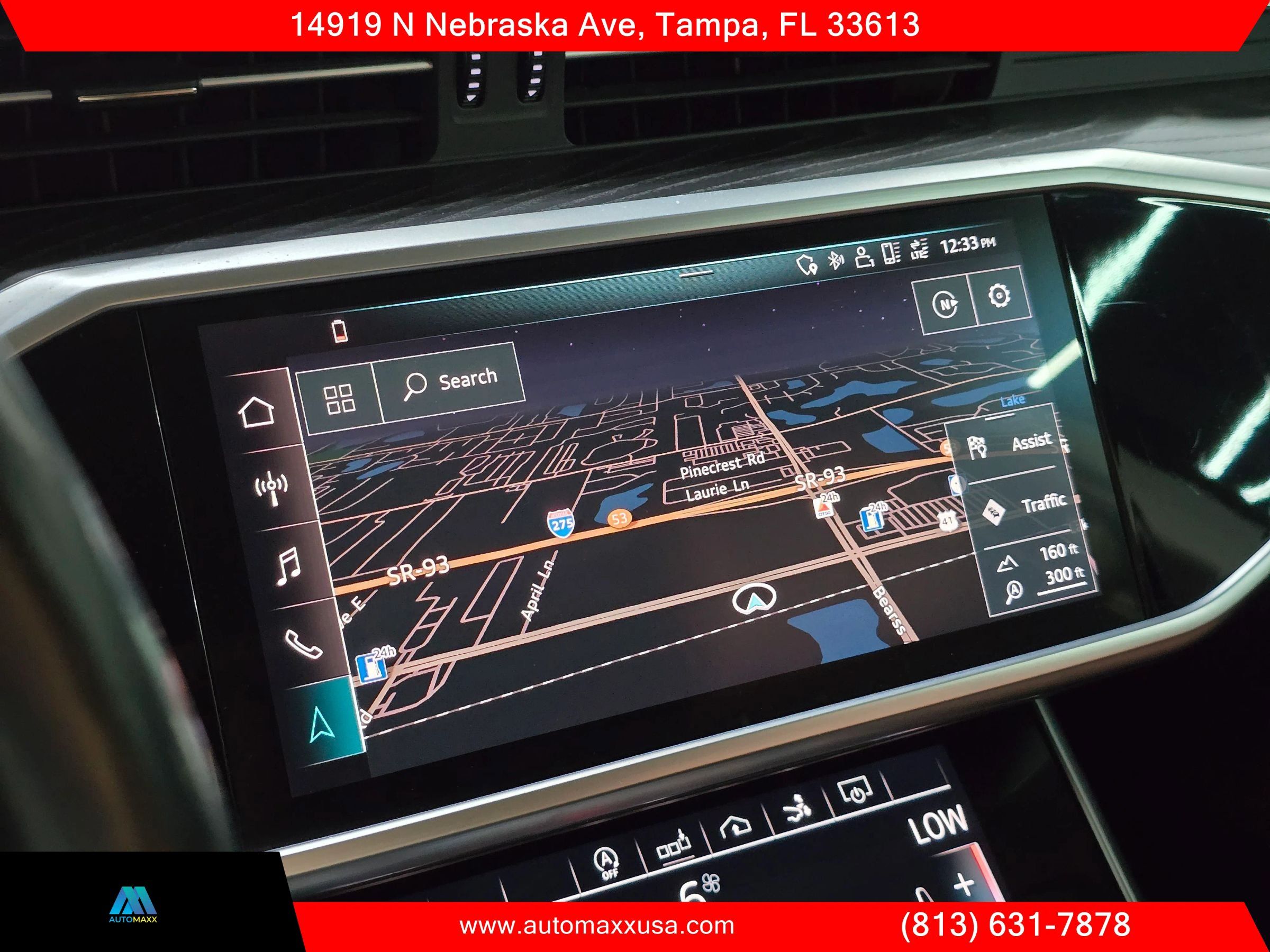 Used 2020 Audi A7 3.0T Premium Plus w/ Premium Plus Package AWD/4WD image 23
