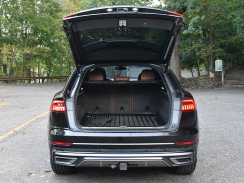 Used 2021 Audi Q8 Premium Plus AWD/4WD image 39