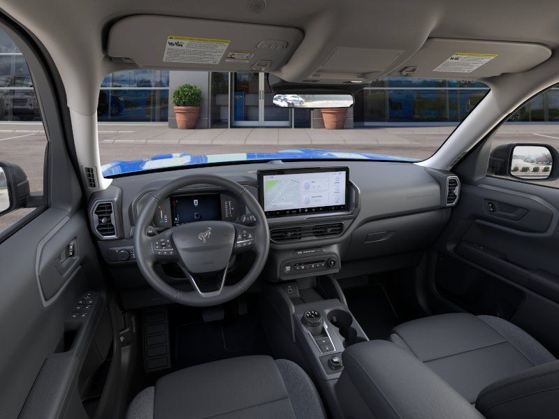 New 2026 Ford Bronco Sport Big Bend w/ Convenience Package AWD/4WD image 11