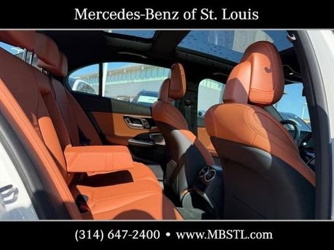 New 2026 Mercedes-Benz C 300 4MATIC Sedan image 7