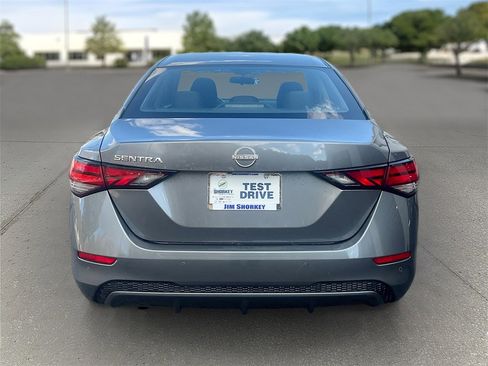 Certified 2024 Nissan Sentra S image 5