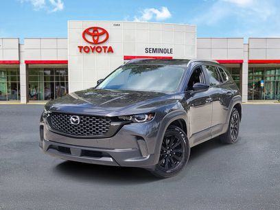 Used 2026 MAZDA CX-50 AWD 2.5 S w/ Preferred Pkg