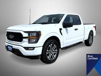 Certified 2023 Ford F150 XL w/ STX Appearance Package