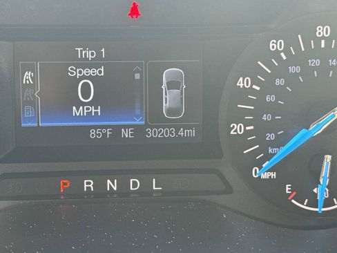 Used 2020 Ford Fusion S FWD image 27