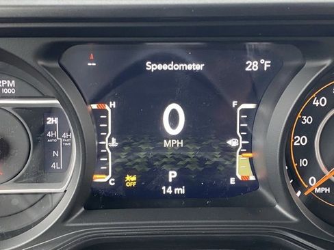 New 2026 Jeep Wrangler Unlimited Rubicon image 20