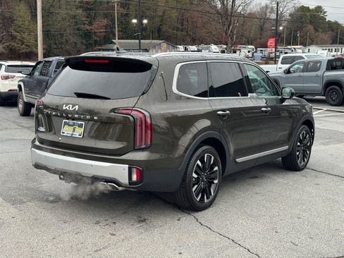 Used 2024 Kia Telluride SX w/ Towing Package image 3