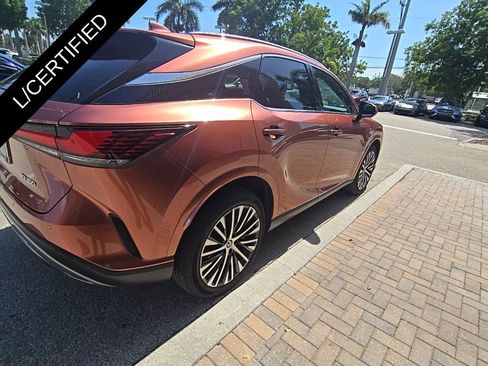 Certified 2024 Lexus RX 350 Premium Plus w/ Convenience Package FWD image 7