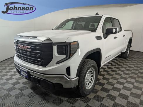 New 2026 GMC Sierra 1500 Pro w/ Pro Value Package image 1