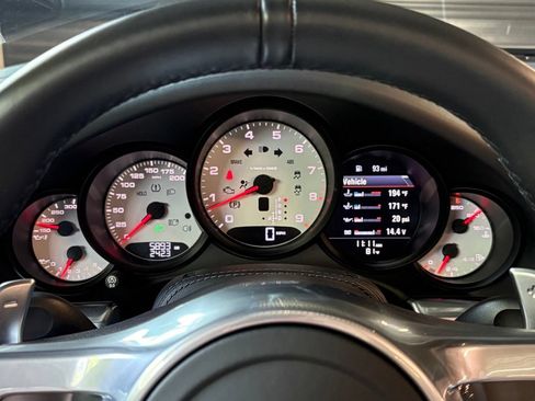 Used 2015 Porsche 911 Targa 4S AWD/4WD image 26