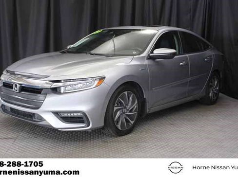 Used 2019 Honda Insight Touring image 3