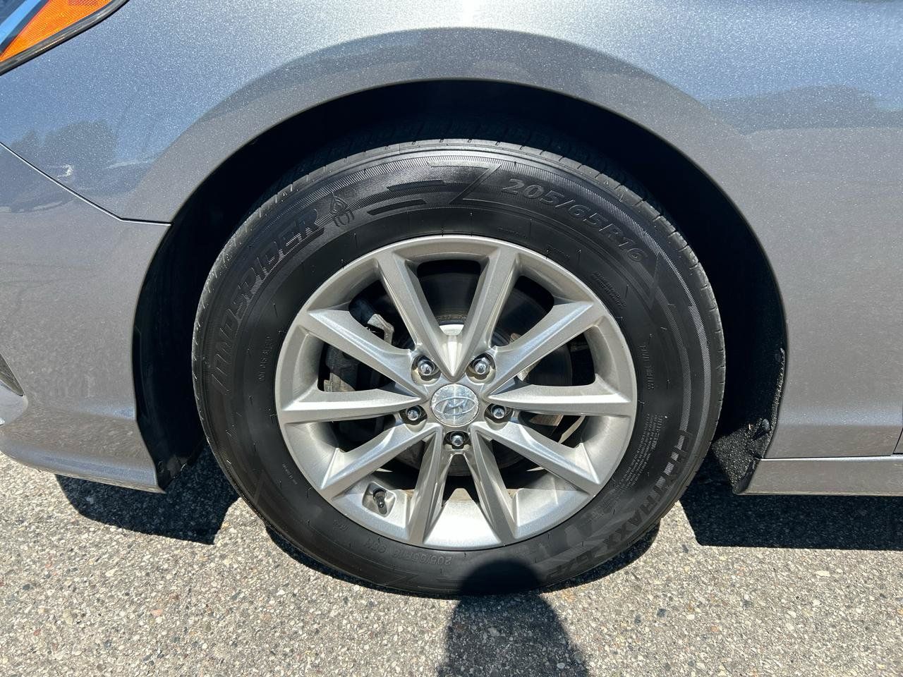Used 2018 Hyundai Sonata SE FWD image 30