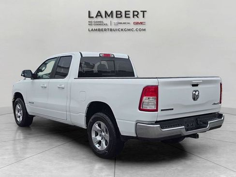 Used 2022 RAM 1500 Big Horn AWD/4WD image 3