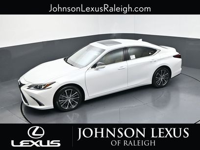 New 2025 Lexus ES 350 350