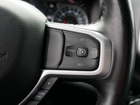 Used 2021 RAM 1500 Big Horn image 29