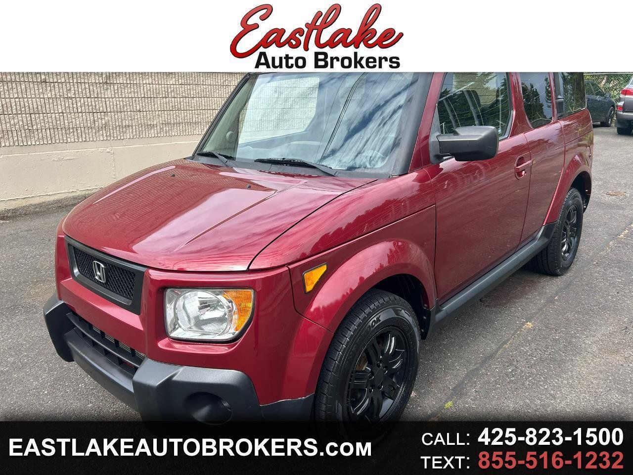 Used 2006 Honda Element EX-P image 1