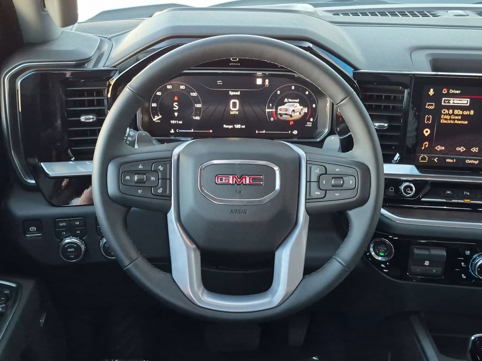 Used 2026 GMC Sierra 1500 SLT w/ SLT Premium Plus Package AWD/4WD image 13