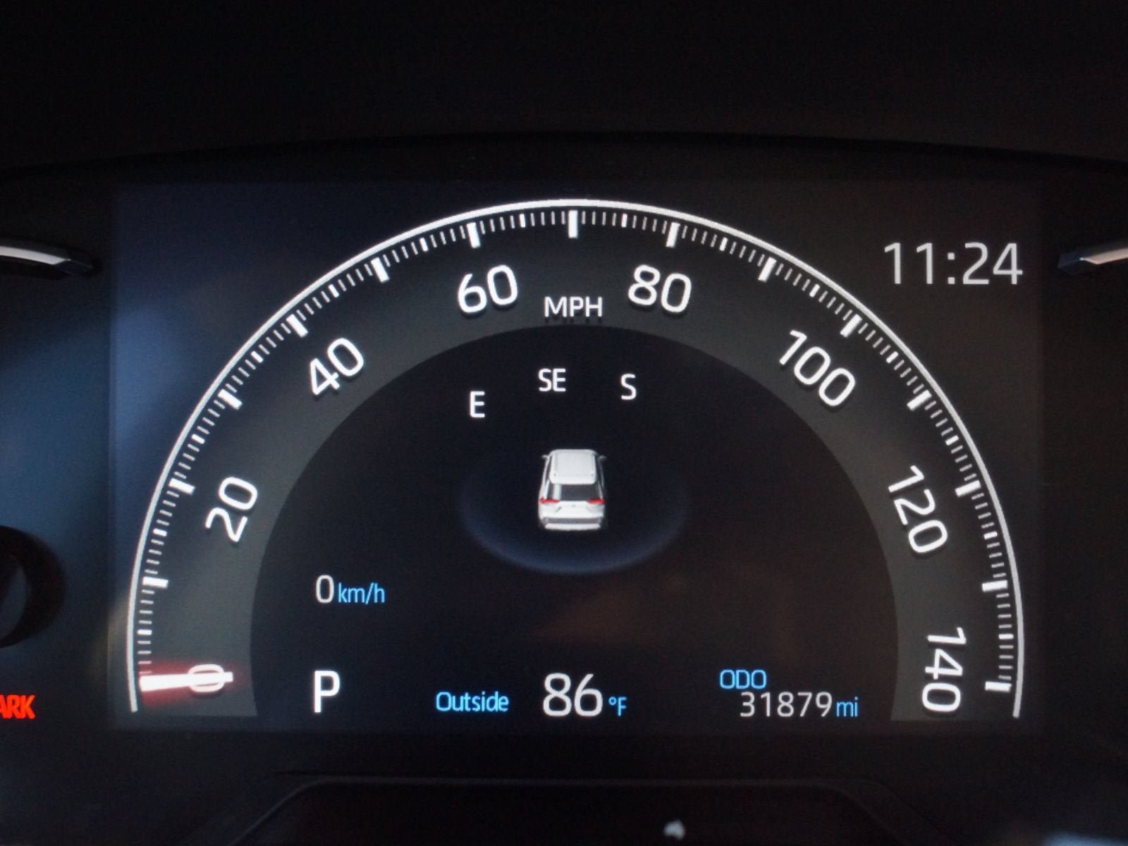 Used 2024 Toyota RAV4 LE FWD image 4