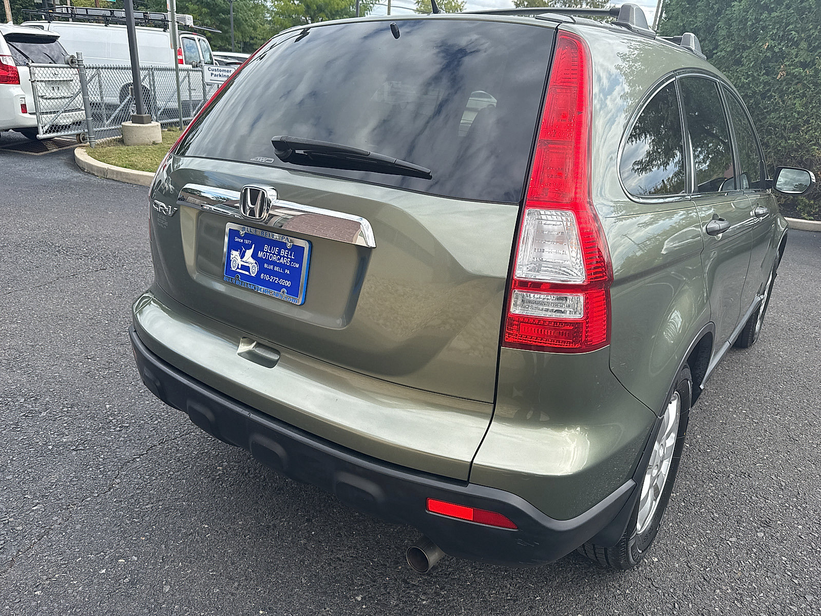 Used 2008 Honda CR-V EX image 6