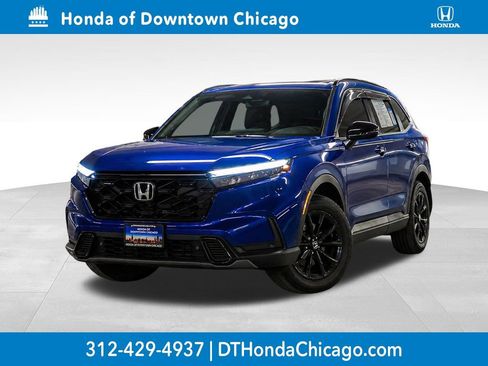 Used 2024 Honda CR-V Sport-L image 1