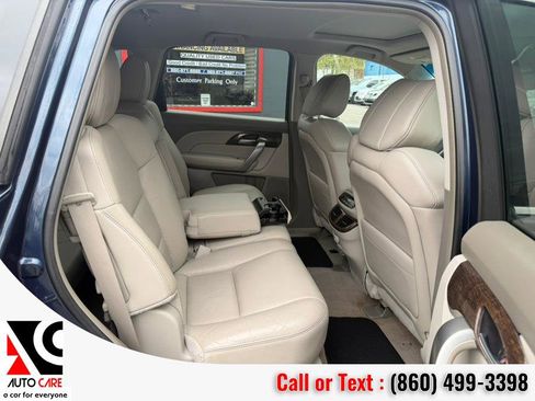 Used 2013 Acura MDX AWD/4WD image 10
