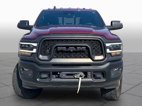 Used 2021 RAM 2500 Power Wagon AWD/4WD image 4