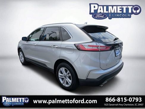 Used 2019 Ford Edge SEL FWD image 6