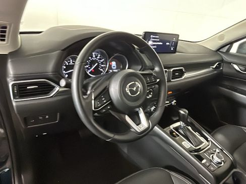 Used 2025 MAZDA CX-5 AWD 2.5 S w/ Preferred Package image 16