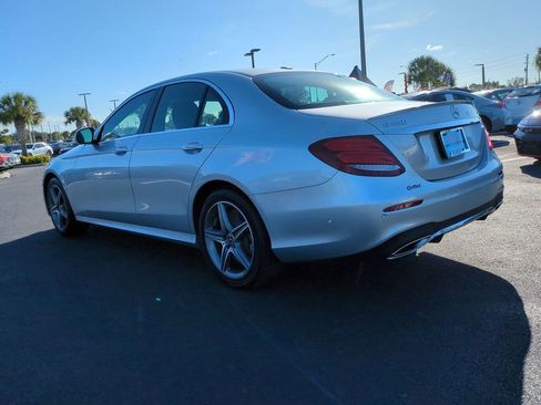 Used 2019 Mercedes-Benz E 450 4MATIC Sedan image 7