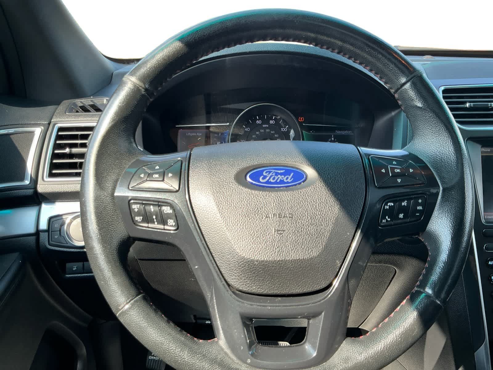 Used 2016 Ford Explorer Sport w/ Equipment Group 401A AWD/4WD image 12
