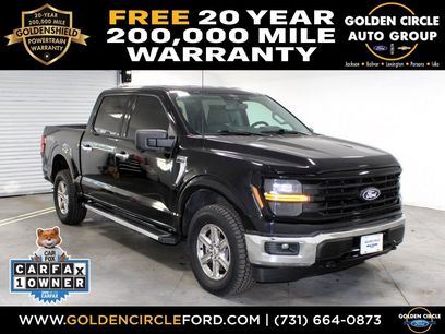 Used 2024 Ford F150 XLT w/ Mobile Office Package