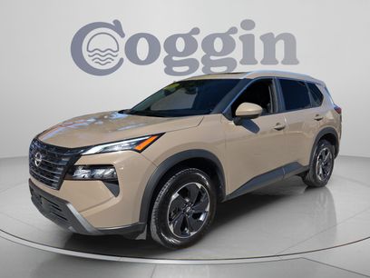 Used 2025 Nissan Rogue SV w/ SV Premium Package