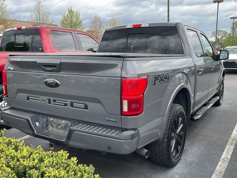 Used 2020 Ford F150 Lariat image 2