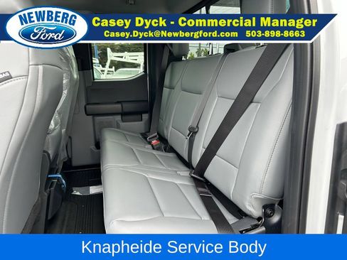 New 2026 Ford F450 XL w/ XL Chrome Package AWD/4WD image 15