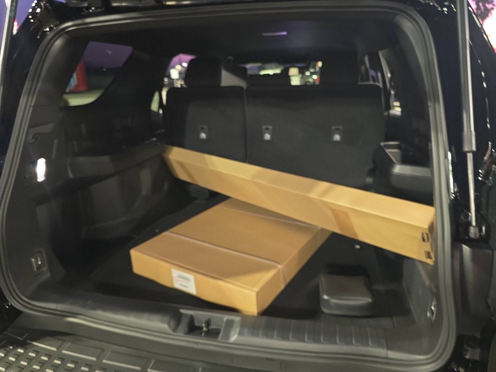 New 2026 Toyota 4Runner SR5 AWD/4WD image 24