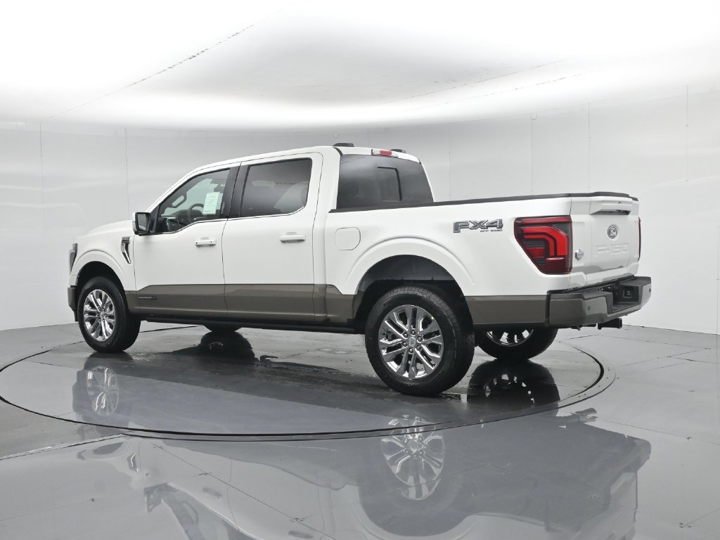 New 2026 Ford F150 King Ranch w/ Equipment Group 601A High AWD/4WD image 6