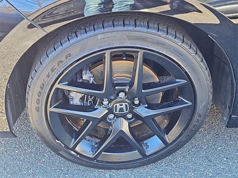 Certified 2023 Honda Civic Si image 7