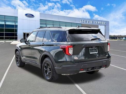 Used 2022 Ford Explorer Timberline image 2