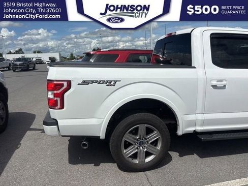 Used 2019 Ford F150 XLT w/ Equipment Group 302A Luxury AWD/4WD image 15