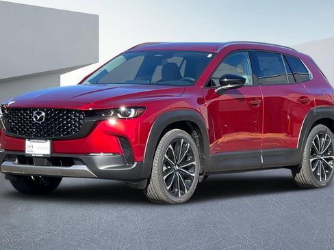 Used 2025 MAZDA CX-50 AWD 2.5 Turbo w/ Weather Package image 8